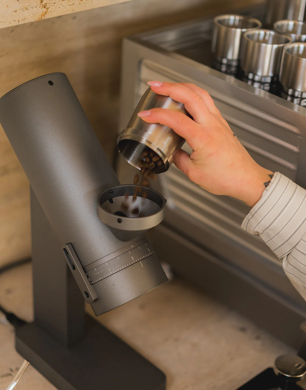 1829 Espresso. - Image 4