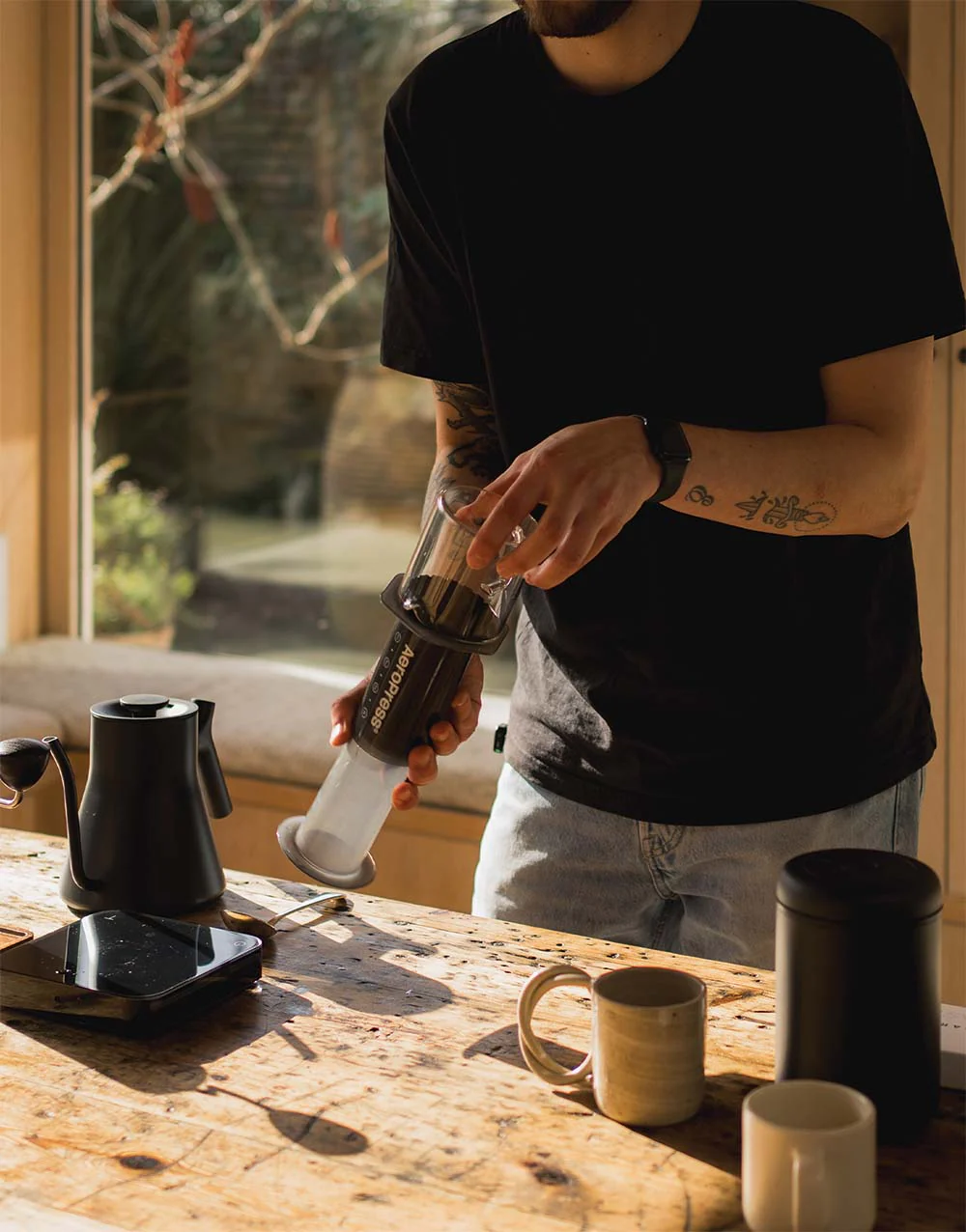 Aeropress Papers. - Image 5