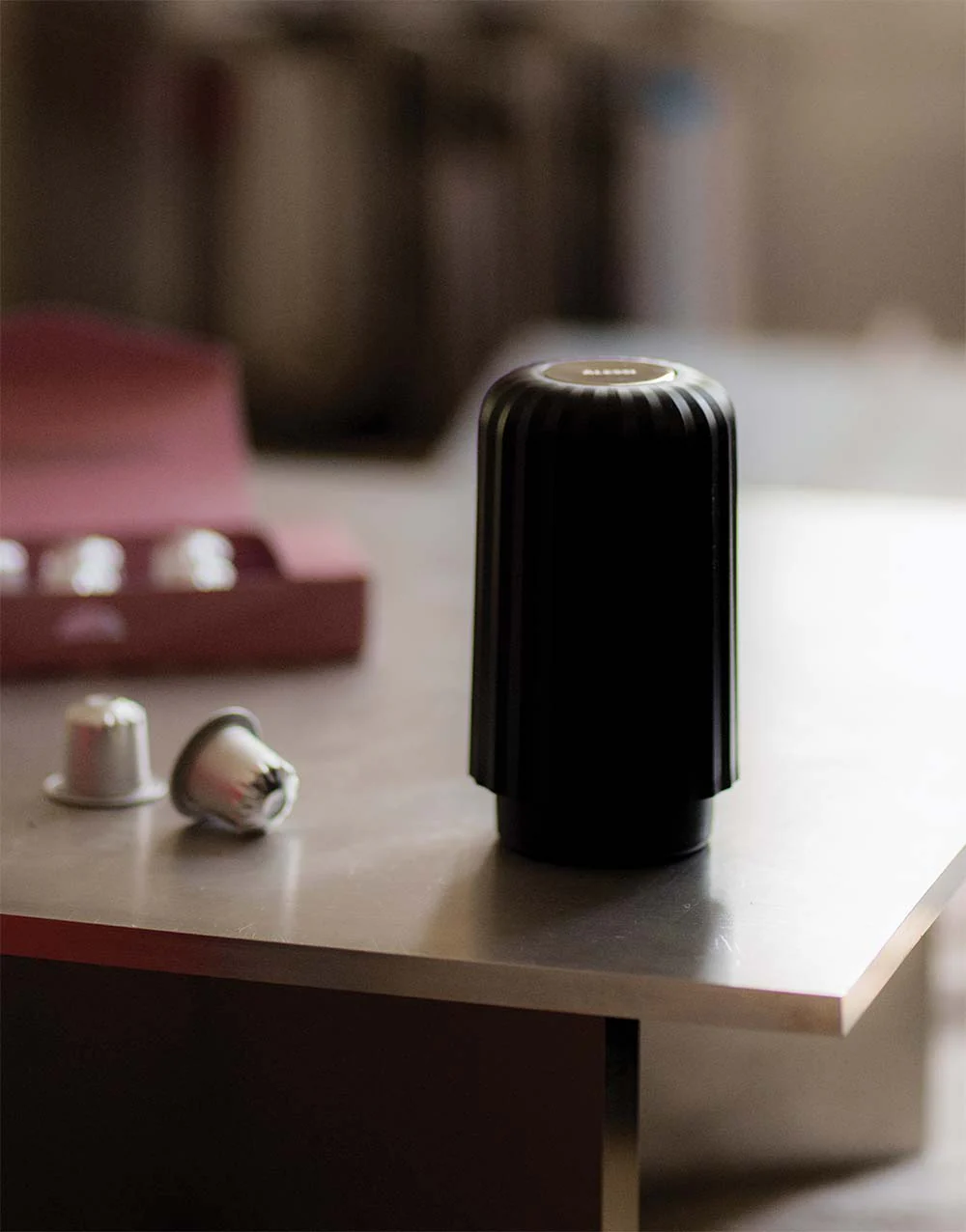 Alessi Capsule Crusher. - Image 4
