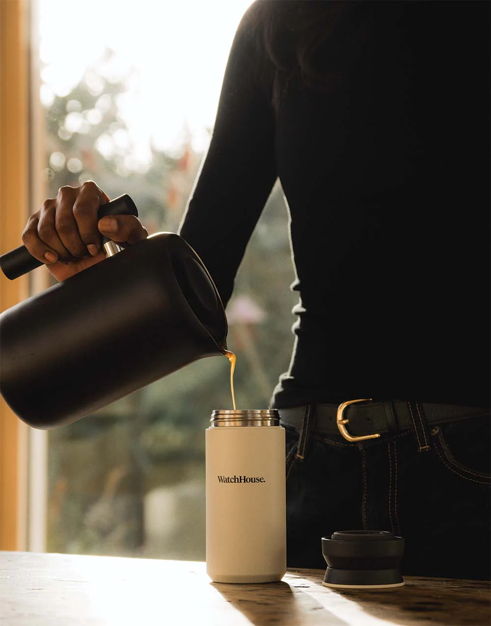 Fellow Clara French Press. - Image 4