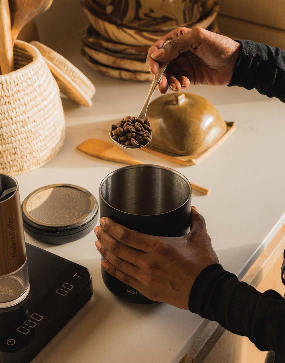 The Coffee Storage Set. - Image 2